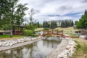 Ghost Lake Manor House