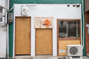 Woodon - Hostel