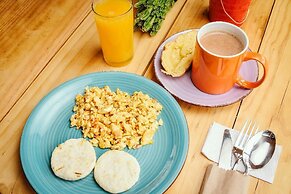 Tubo Hotel La Tatacoa - Campsite