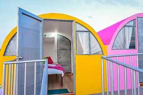 Tubo Hotel La Tatacoa - Campsite