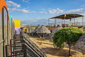 Tubo Hotel La Tatacoa - Campsite