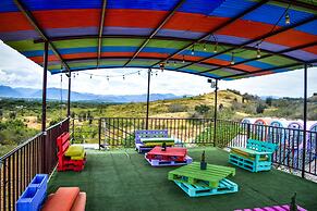 Tubo Hotel La Tatacoa - Campsite