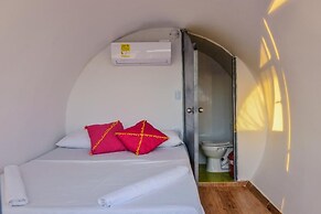 Tubo Hotel La Tatacoa - Campsite