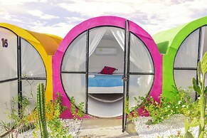 Tubo Hotel La Tatacoa - Campsite