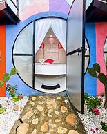 Tubo Hotel La Tatacoa - Campsite