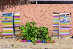 Tubo Hotel La Tatacoa - Campsite