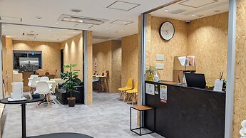 CHECKinn Osaka Shinimamiya