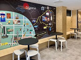 CHECKinn Osaka Shinimamiya