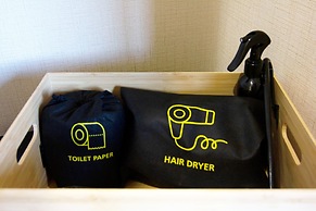 CHECKinn Osaka Shinimamiya