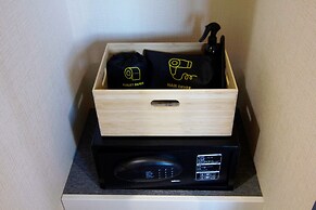 CHECKinn Osaka Shinimamiya