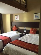 Shanghai Rentail Boutique Hotel