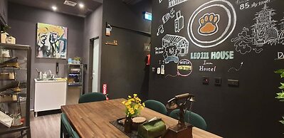 Leo 111 - Yancheng Pier 2