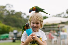 Wonboyn Cabins & Caravan Park