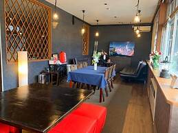 Restmance Pension Woody Hill