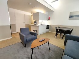 Forenom Aparthotel Varkaus