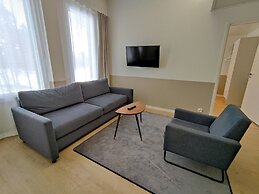 Forenom Aparthotel Varkaus