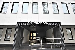Forenom Aparthotel Varkaus