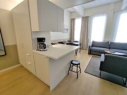 Forenom Aparthotel Varkaus