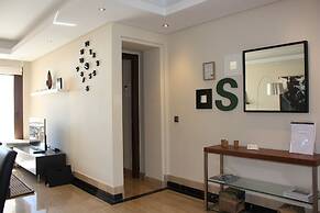 First Line Penthouse With Private Pool