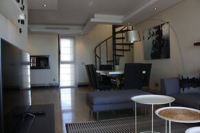 First Line Penthouse With Private Pool