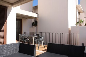 First Line Penthouse With Private Pool