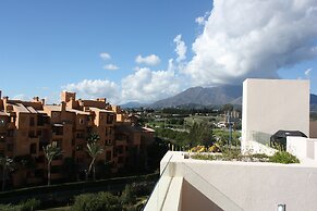 First Line Penthouse With Private Pool