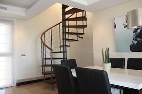 First Line Penthouse With Private Pool