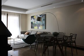 3 Bedroom Apartment With Private Pool