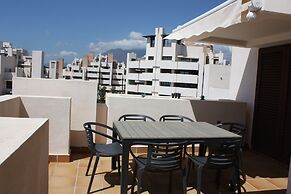 Frontline Penthouse With Private Pool