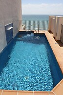 Frontline Penthouse With Private Pool