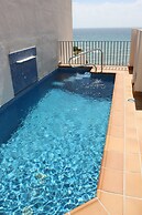 Frontline Penthouse With Private Pool