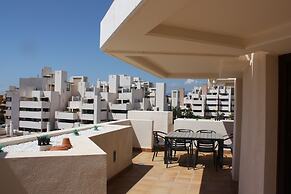 Frontline Penthouse With Private Pool