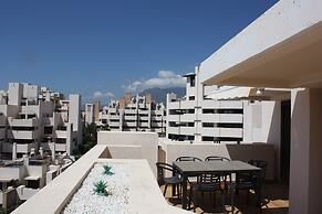 Frontline Penthouse With Private Pool