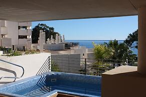 Beach Apartment - Private Pool