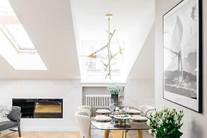 Penthouse Orzeszkowa - LoftAffair