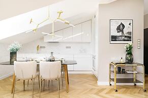 Penthouse Orzeszkowa - LoftAffair