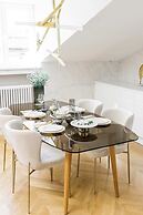 Penthouse Orzeszkowa - LoftAffair