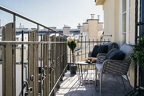 Penthouse Orzeszkowa - LoftAffair
