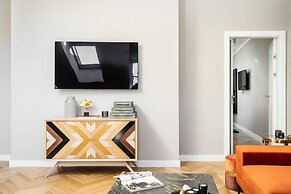 Penthouse Orzeszkowa - LoftAffair