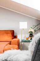 Penthouse Orzeszkowa - LoftAffair