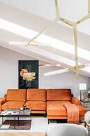 Penthouse Orzeszkowa - LoftAffair