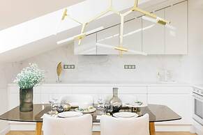 Penthouse Orzeszkowa - LoftAffair