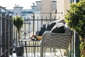 Penthouse Orzeszkowa - LoftAffair