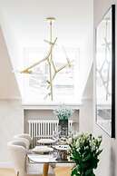 Penthouse Orzeszkowa - LoftAffair