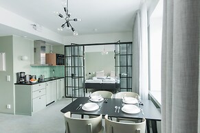 Forenom Aparthotel Jyväskylä