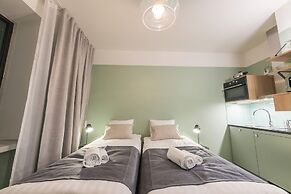 Forenom Aparthotel Jyväskylä