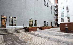 Forenom Aparthotel Jyväskylä