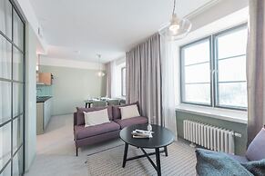 Forenom Aparthotel Jyväskylä