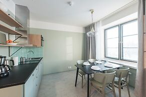 Forenom Aparthotel Jyväskylä