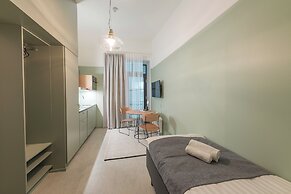 Forenom Aparthotel Jyväskylä